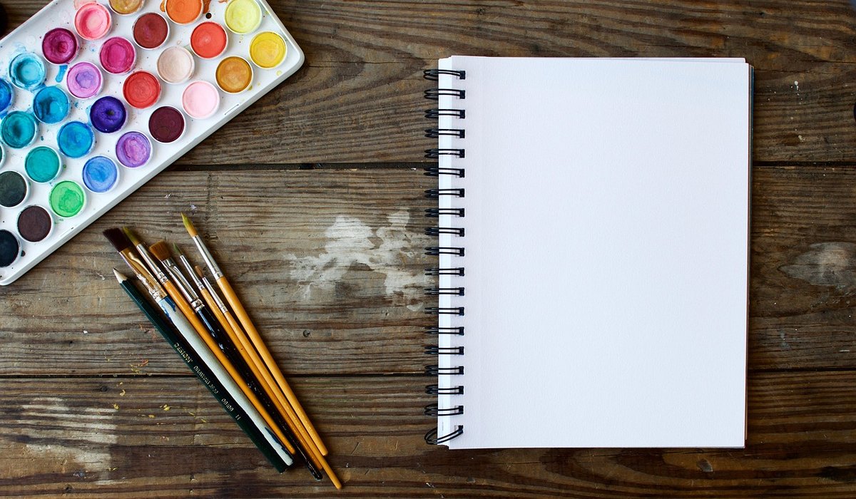 Choosing Paint Colours For A Cottage Workspace
